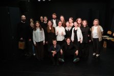 выкса.рф, В Выксе прошел финальный показ совместного полугодового проекта фонда «ОМК‑Участие» и Школы‑студии МХАТ